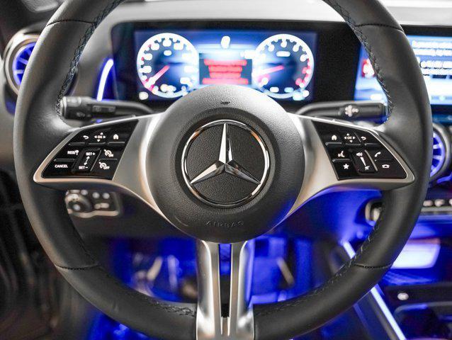 new 2025 Mercedes-Benz GLB 250 car, priced at $49,395