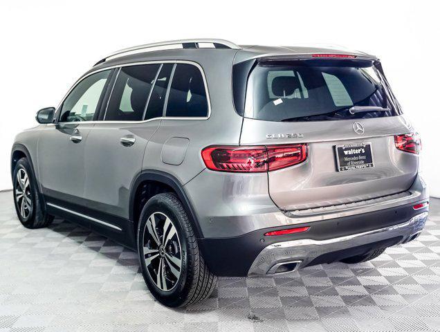new 2025 Mercedes-Benz GLB 250 car, priced at $49,395