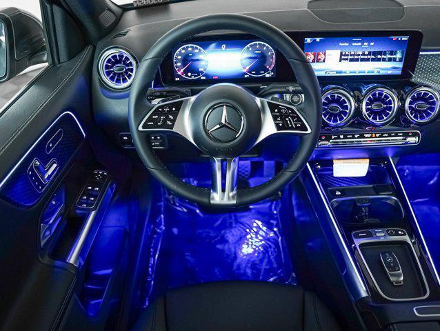 new 2025 Mercedes-Benz GLB 250 car, priced at $49,395