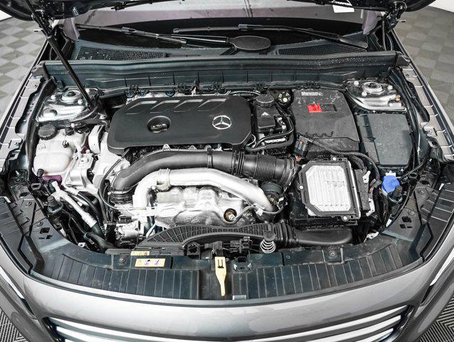 new 2025 Mercedes-Benz GLB 250 car, priced at $49,395