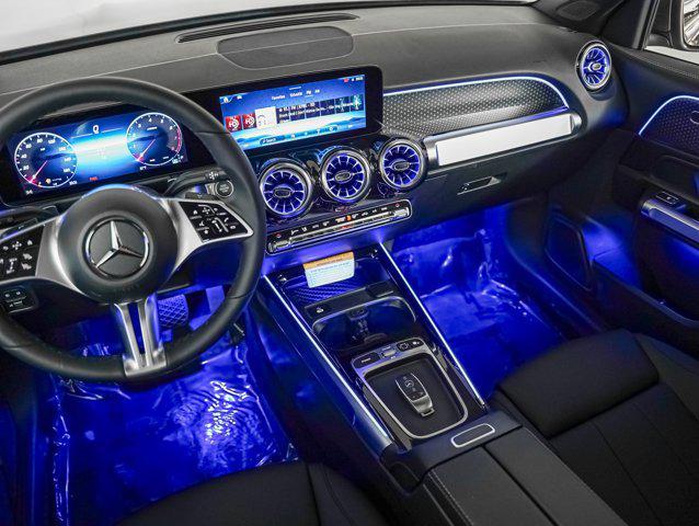 new 2025 Mercedes-Benz GLB 250 car, priced at $49,395