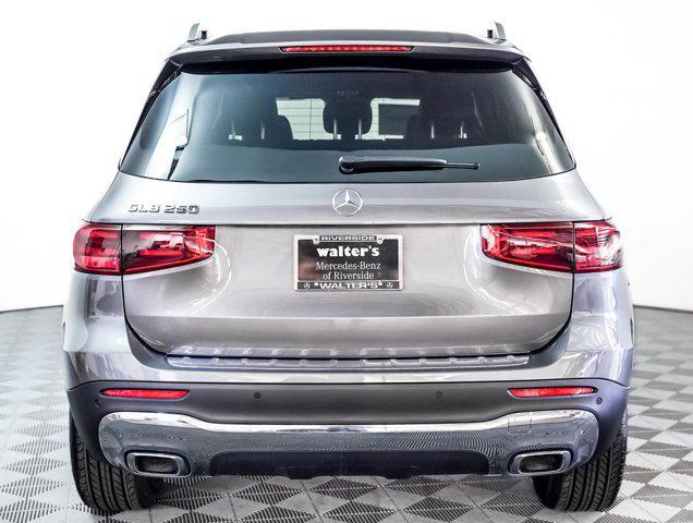 new 2025 Mercedes-Benz GLB 250 car, priced at $49,395