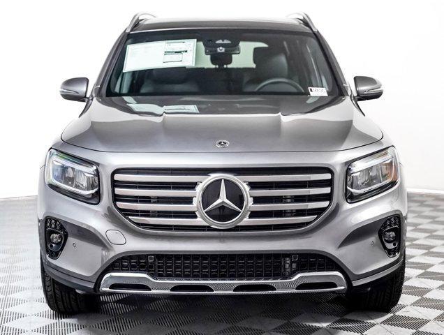 new 2025 Mercedes-Benz GLB 250 car, priced at $49,395