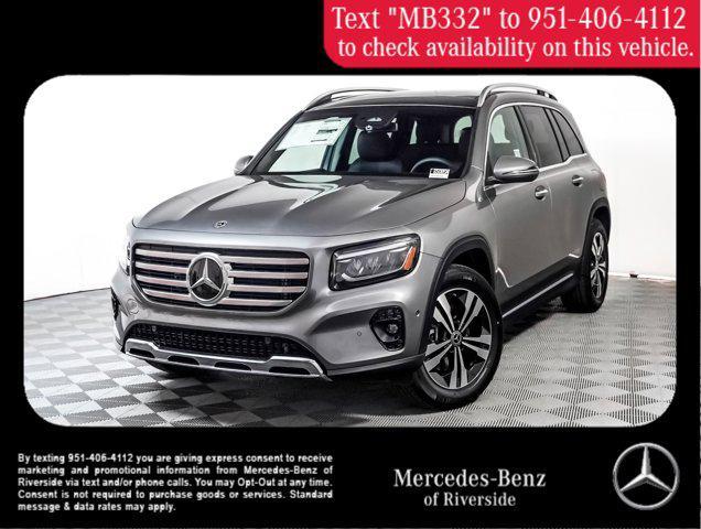 new 2025 Mercedes-Benz GLB 250 car, priced at $49,395