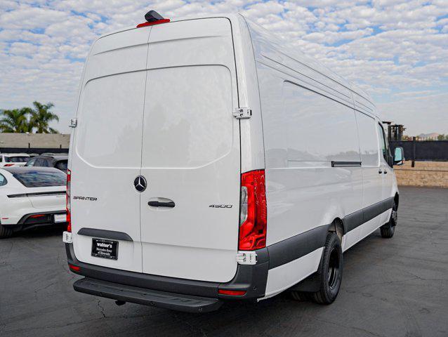 new 2024 Mercedes-Benz Sprinter 4500 car, priced at $78,255