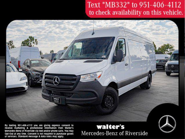 new 2024 Mercedes-Benz Sprinter 4500 car, priced at $78,255