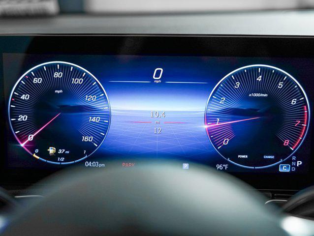 new 2025 Mercedes-Benz GLB 250 car, priced at $50,030