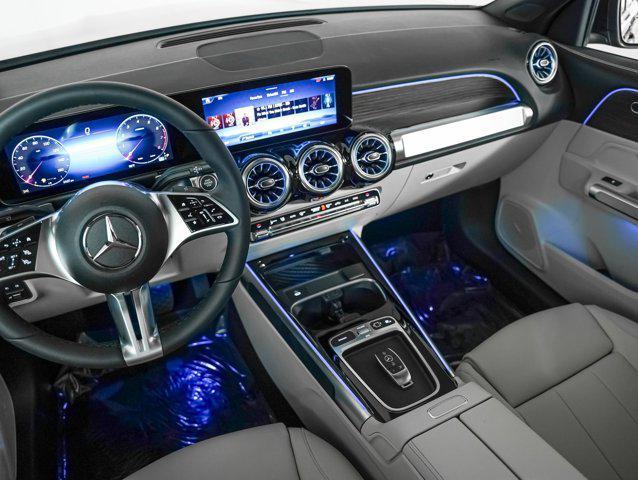 new 2025 Mercedes-Benz GLB 250 car, priced at $50,030