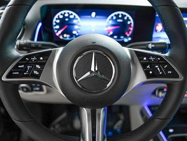 new 2025 Mercedes-Benz GLB 250 car, priced at $50,030