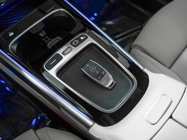 new 2025 Mercedes-Benz GLB 250 car, priced at $50,030