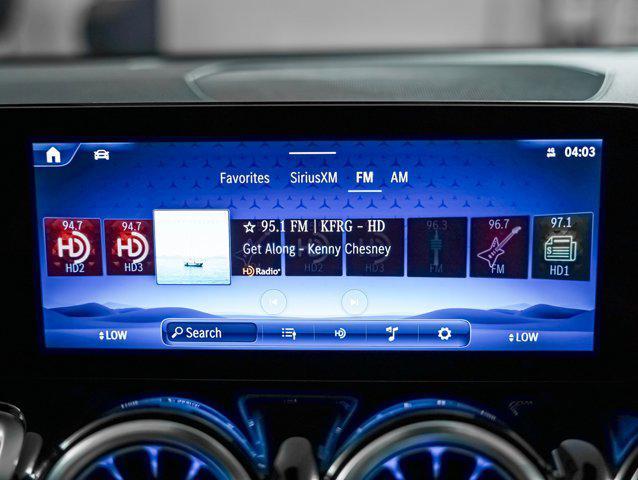 new 2025 Mercedes-Benz GLB 250 car, priced at $50,030