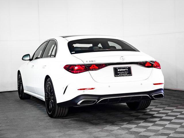 new 2025 Mercedes-Benz E-Class car, priced at $71,165