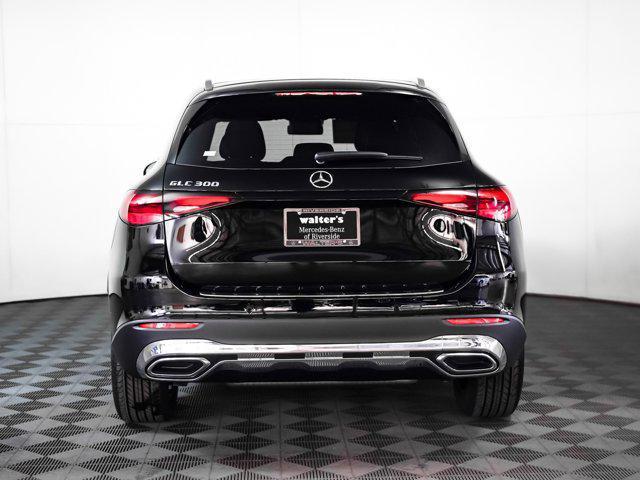 new 2025 Mercedes-Benz GLC 300 car, priced at $51,765