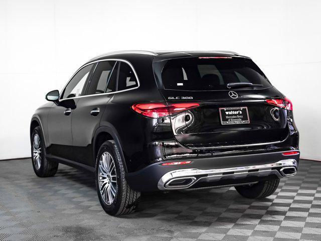 new 2025 Mercedes-Benz GLC 300 car, priced at $51,765