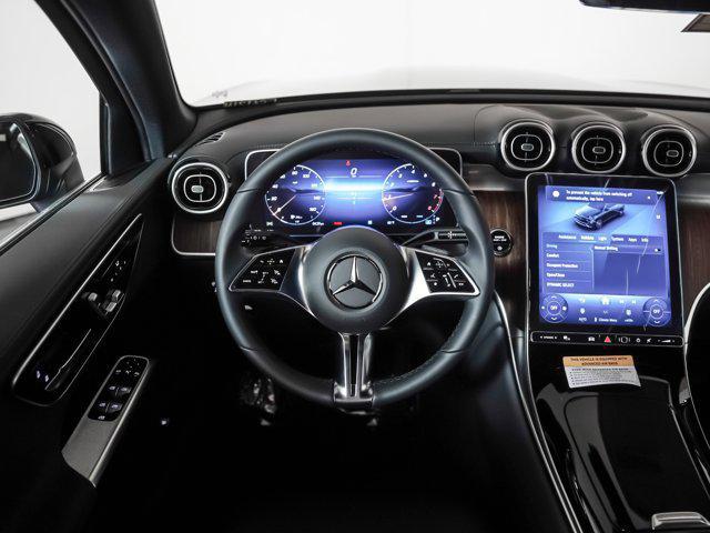 new 2025 Mercedes-Benz GLC 300 car, priced at $51,765