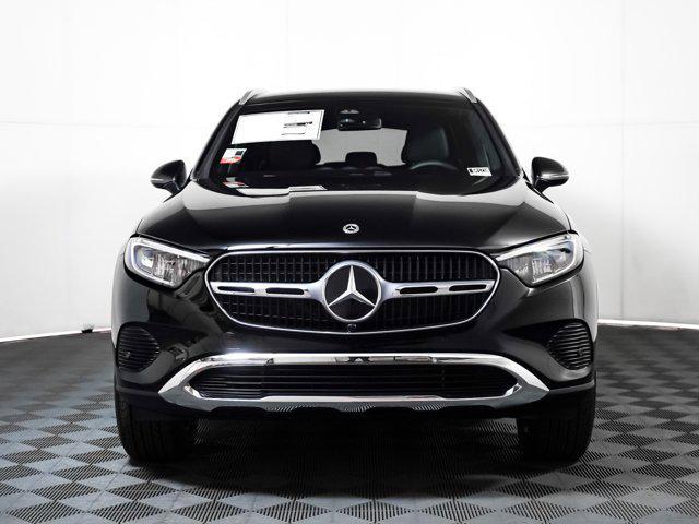 new 2025 Mercedes-Benz GLC 300 car, priced at $51,765