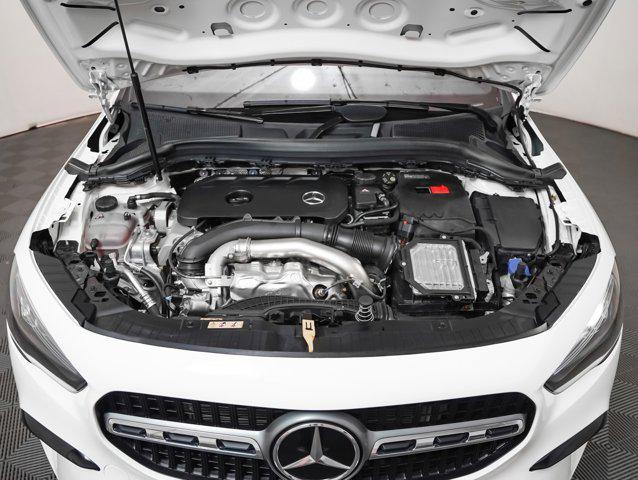 used 2025 Mercedes-Benz GLA 250 car, priced at $37,997