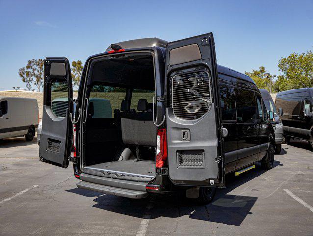 new 2025 Mercedes-Benz Sprinter 2500 car