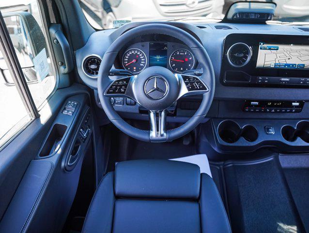 new 2025 Mercedes-Benz Sprinter 2500 car
