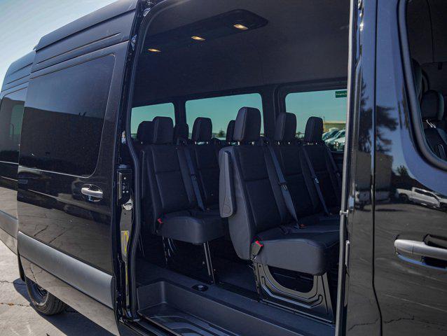 new 2025 Mercedes-Benz Sprinter 2500 car