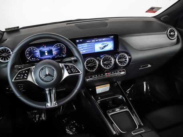 new 2025 Mercedes-Benz GLA 250 car, priced at $47,570