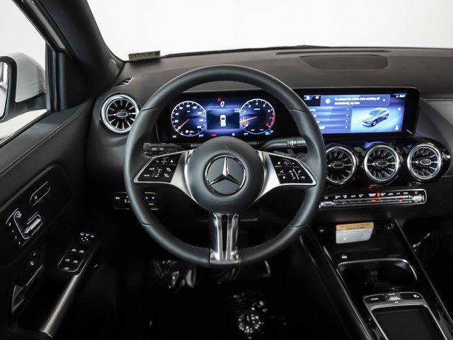 new 2025 Mercedes-Benz GLA 250 car, priced at $47,570