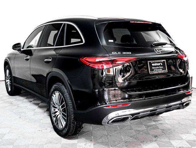 new 2025 Mercedes-Benz GLC 300 car, priced at $53,265