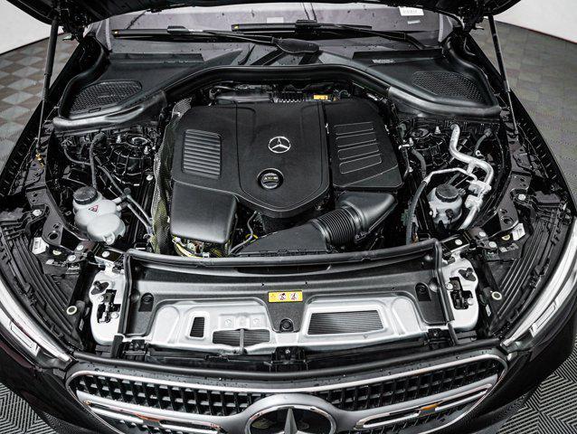 new 2025 Mercedes-Benz GLC 300 car, priced at $53,265