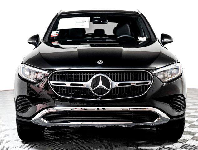 new 2025 Mercedes-Benz GLC 300 car, priced at $53,265