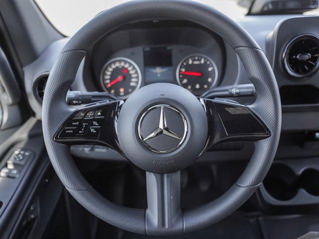 new 2025 Mercedes-Benz Sprinter 2500 car, priced at $65,622