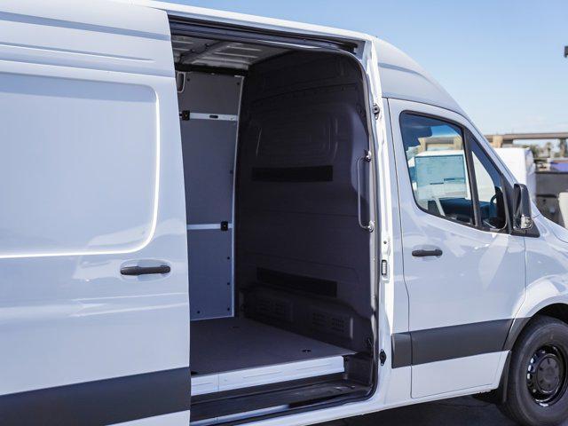 new 2025 Mercedes-Benz Sprinter 2500 car, priced at $65,622