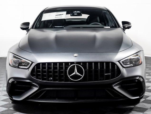 new 2024 Mercedes-Benz AMG GT 43 car, priced at $114,105