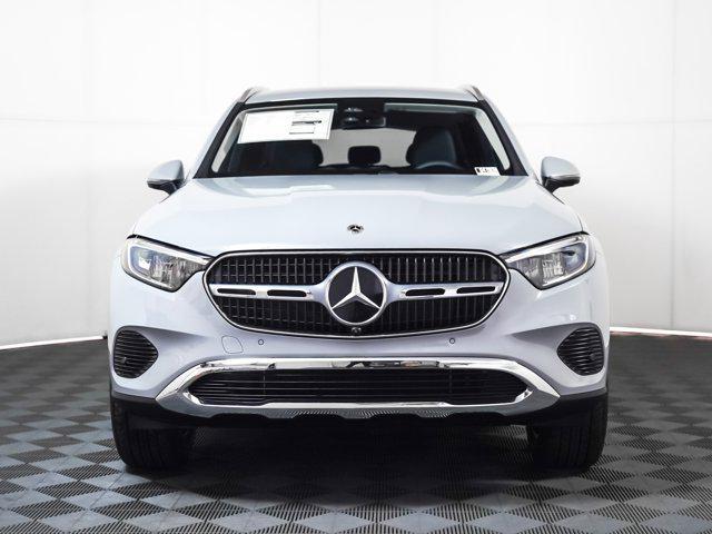 new 2025 Mercedes-Benz GLC 350e car, priced at $66,515