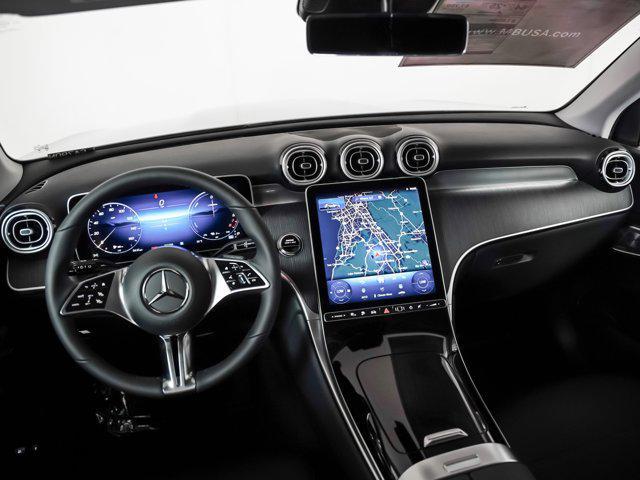 new 2025 Mercedes-Benz GLC 350e car, priced at $66,515