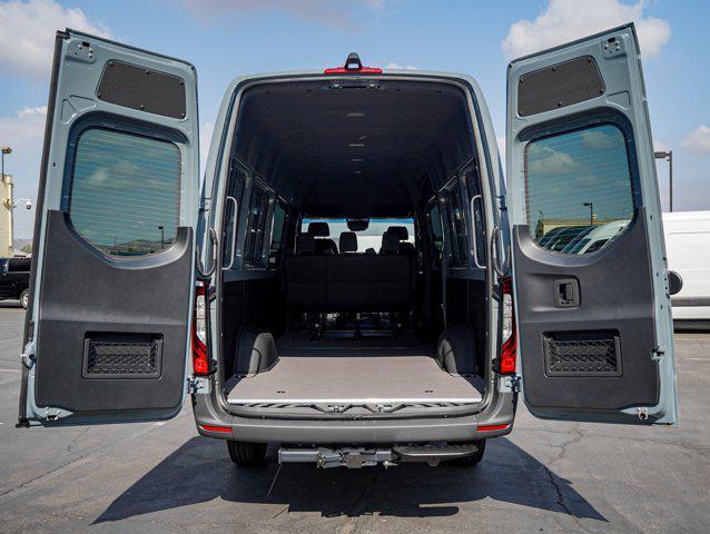 new 2024 Mercedes-Benz Sprinter 2500 car, priced at $77,883