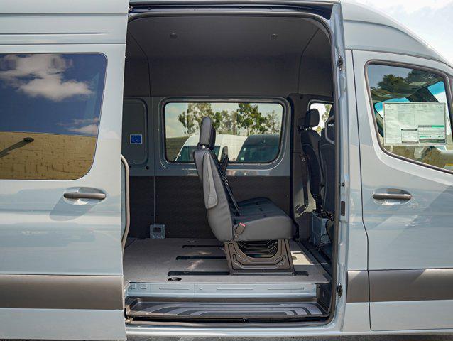 new 2024 Mercedes-Benz Sprinter 2500 car, priced at $77,883