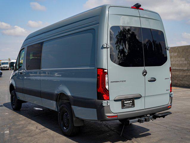 new 2024 Mercedes-Benz Sprinter 2500 car, priced at $77,883