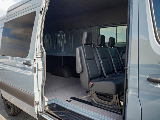 new 2024 Mercedes-Benz Sprinter 2500 car, priced at $77,883