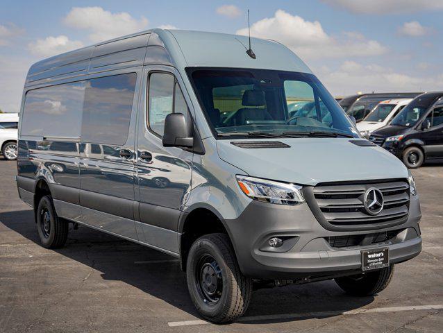 new 2024 Mercedes-Benz Sprinter 2500 car, priced at $77,883