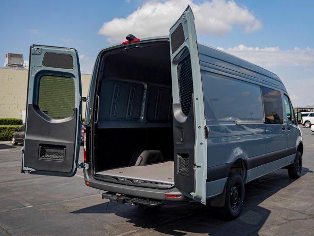 new 2024 Mercedes-Benz Sprinter 2500 car, priced at $77,883