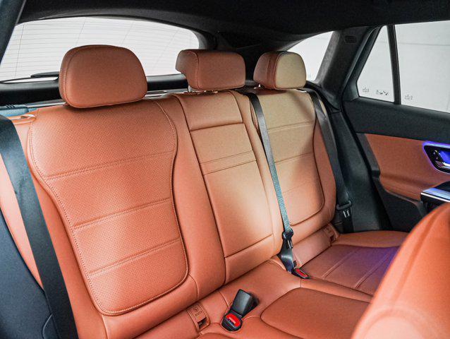 new 2025 Mercedes-Benz GLC 300 car, priced at $52,165