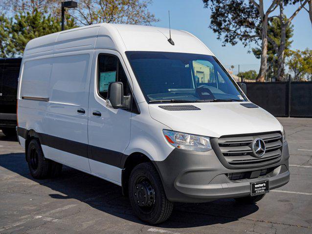 new 2025 Mercedes-Benz Sprinter 3500 car, priced at $74,097