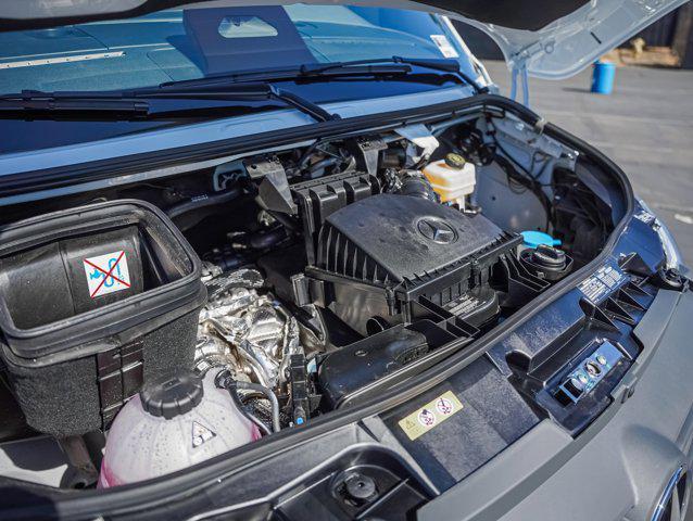 new 2025 Mercedes-Benz Sprinter 3500 car, priced at $74,097