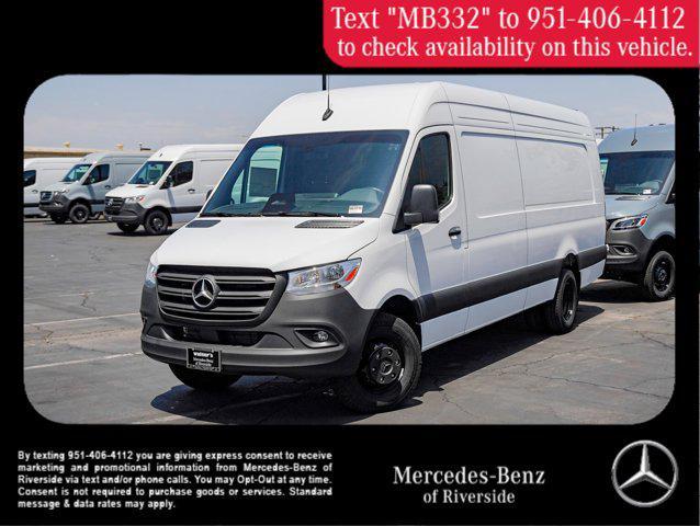 new 2025 Mercedes-Benz Sprinter 3500 car, priced at $74,097