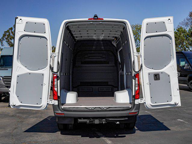 new 2025 Mercedes-Benz Sprinter 3500 car, priced at $74,097