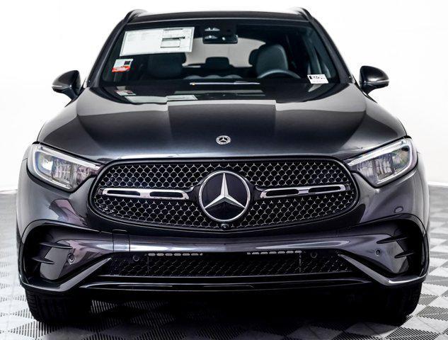 new 2025 Mercedes-Benz GLC 300 car, priced at $59,145