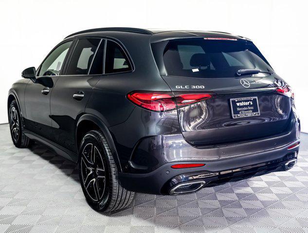 new 2025 Mercedes-Benz GLC 300 car, priced at $59,145