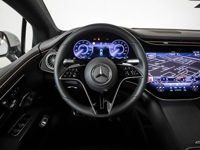 new 2024 Mercedes-Benz EQS 450 car, priced at $116,045