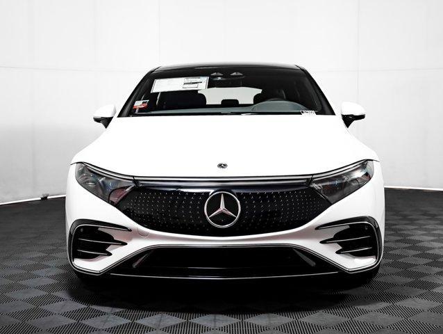 new 2024 Mercedes-Benz EQS 450 car, priced at $116,045