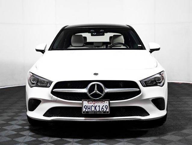 used 2023 Mercedes-Benz CLA 250 car, priced at $38,898